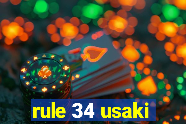 rule 34 usaki